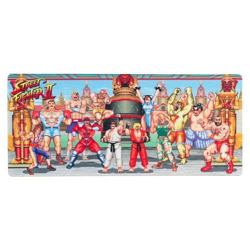 (Précommande) Tapis de souris de jeu Street Fighter
