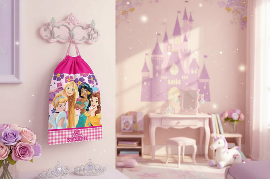(Précommande) Sac à  lunch Princesses