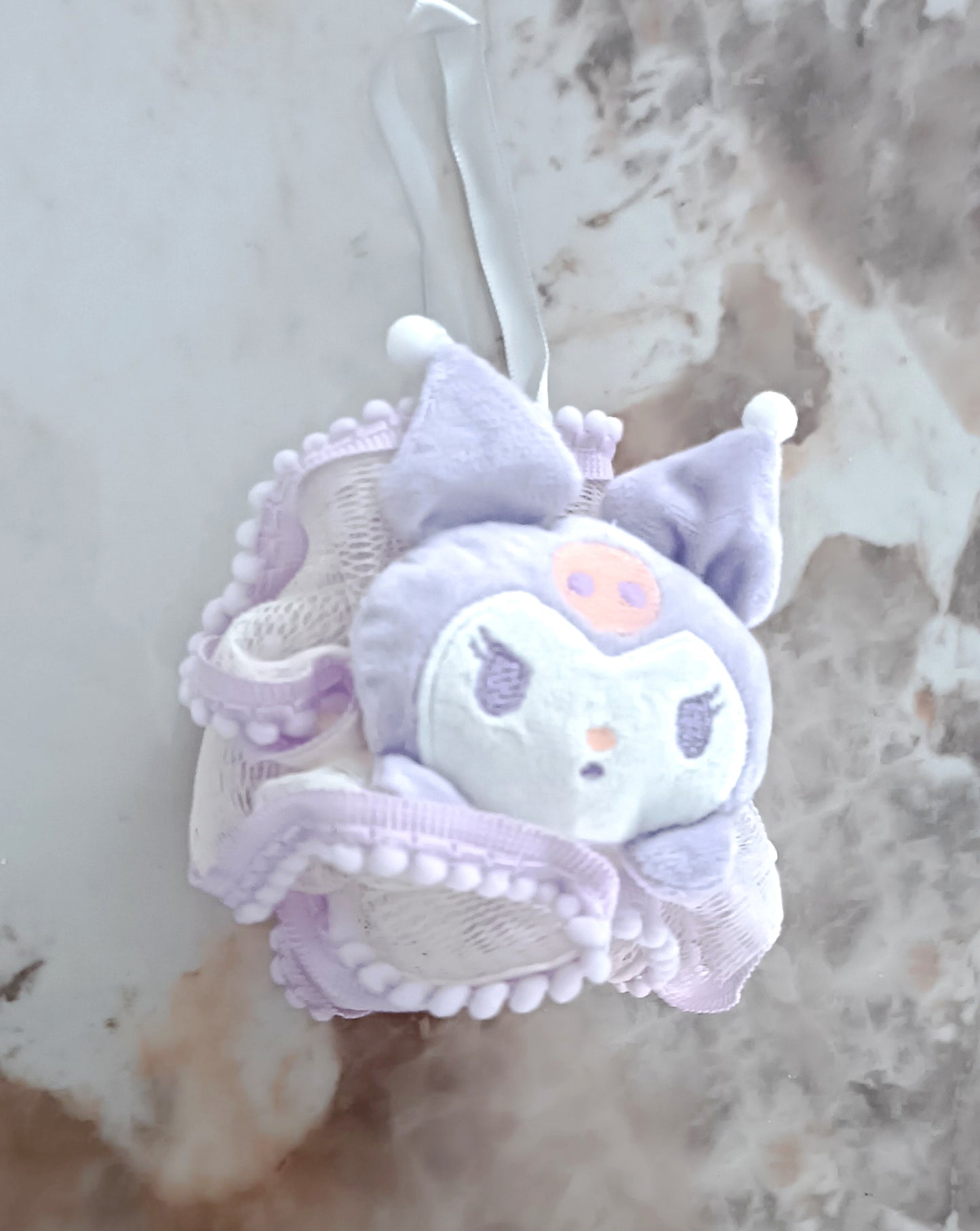 Fleur de douche Kuromi