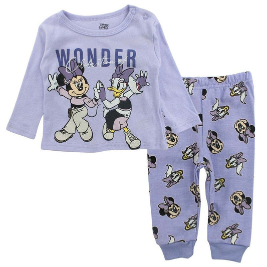 Ensemble bebe Minnie 3m-24m