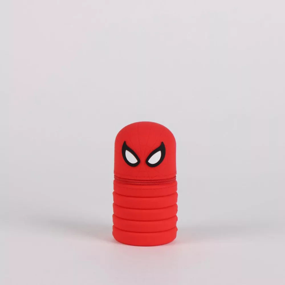 Trousse 3D Spiderman Rouge 20 cm