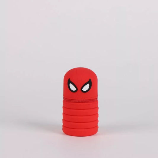 Trousse 3D Spiderman Rouge 20 cm