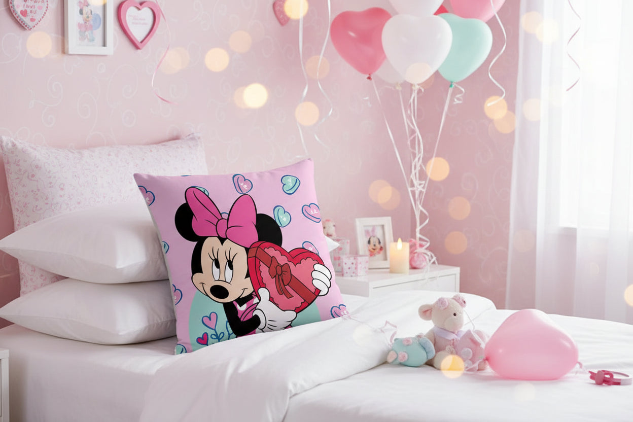 (Précommande) Taie d’oreiller Minnie