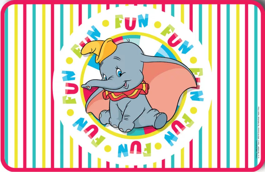 (Précommande) Set de table Dumbo