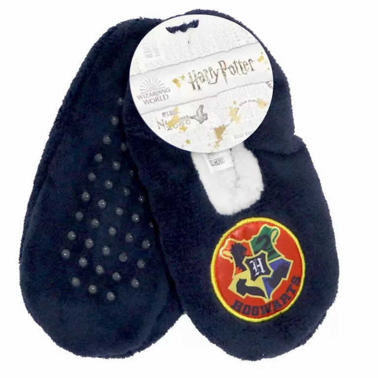 (Précommande)Chaussons d'hiver pour enfants Harry Potter