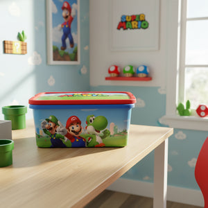 Descriptive image text