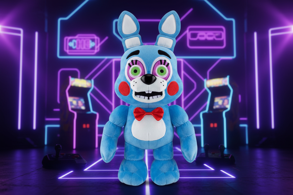 (Précommande) Peluche Bonnie Five Nights at Freddy's 40 cm