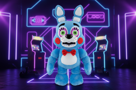 (Précommande) Peluche Bonnie Five Nights at Freddy's 40 cm