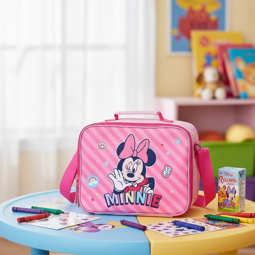 (Précommande) Sac à lunch Minnie