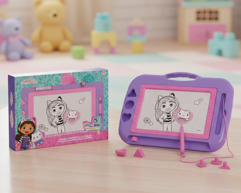 (Précommande) Tableau magnétique Gabby