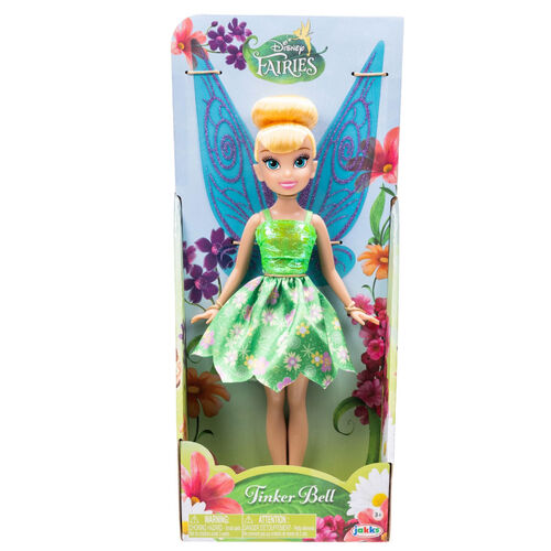 (Précommande) Poupée Clochette Disney Fairies 25 cm