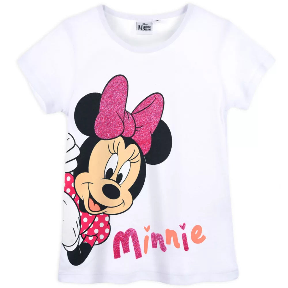 Tee shirt Minnie 4 ans