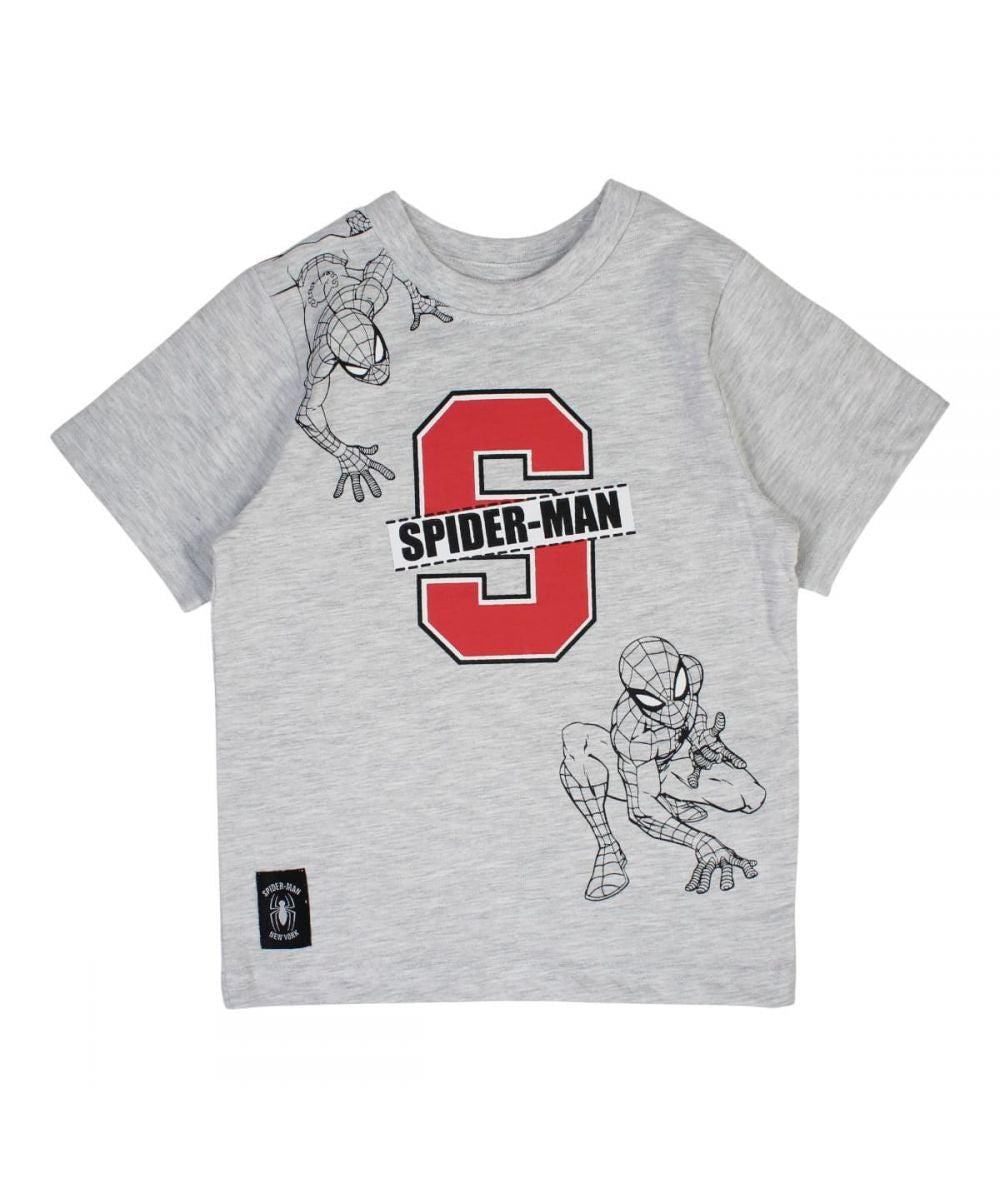 Tee shirt Spiderman 2-8ans