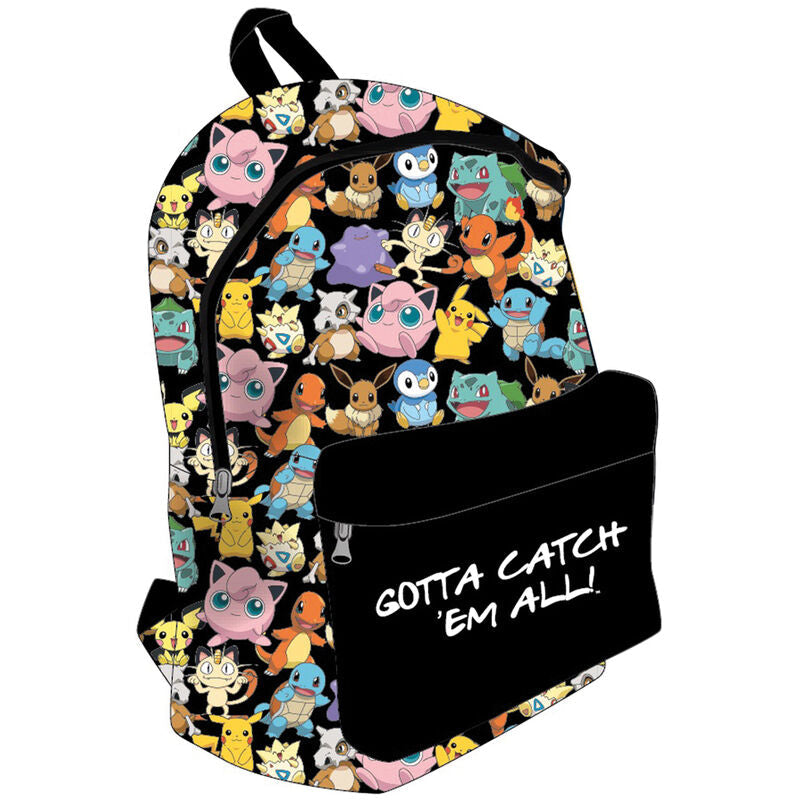 (Précommande) Sac à dos Pokémon Pokéball 40 cm