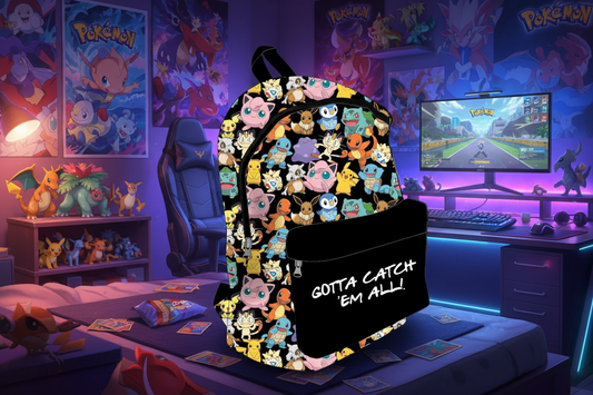 (Précommande) Sac à dos Pokémon Pokéball 40 cm