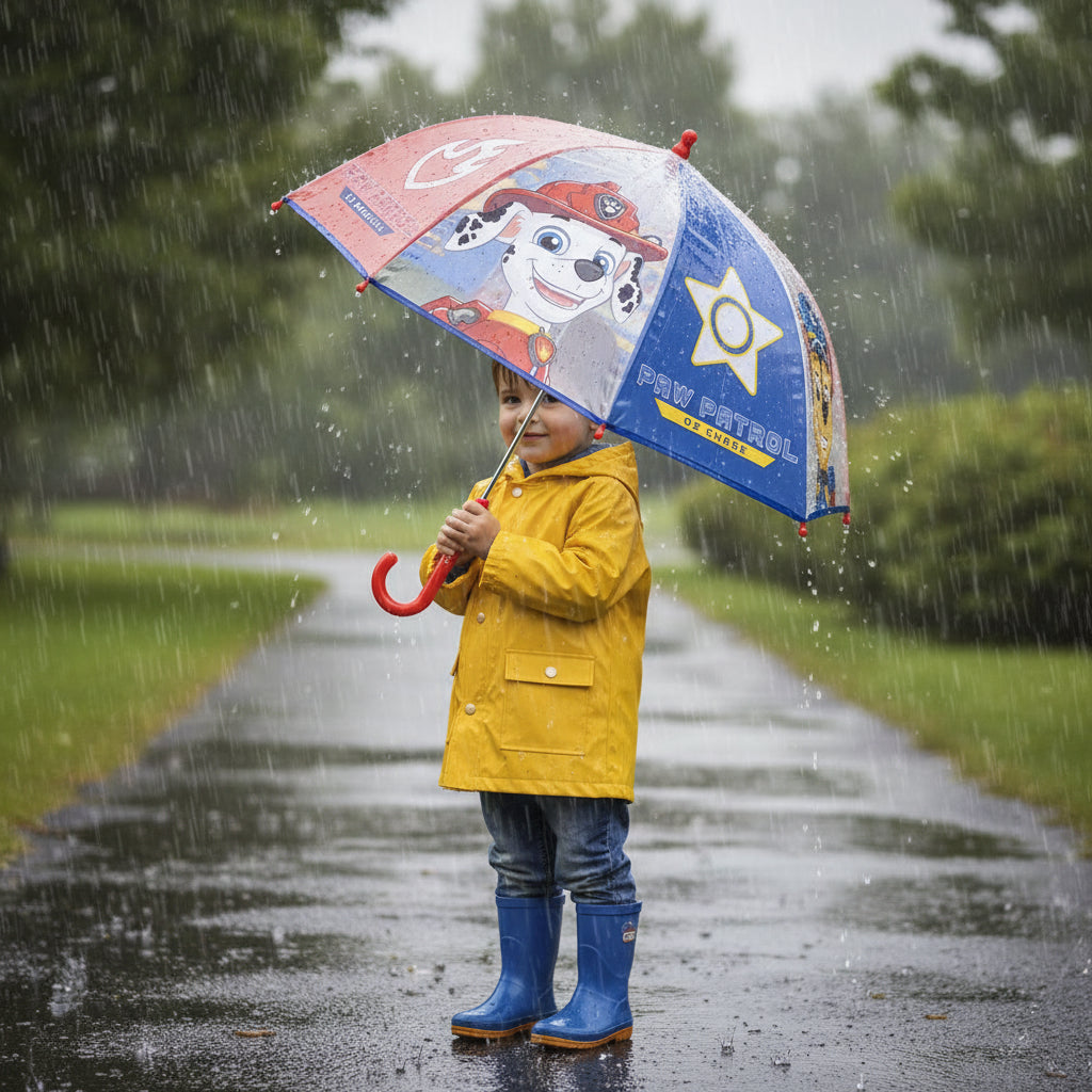 (Précommande) Parapluie Pat Patrouille