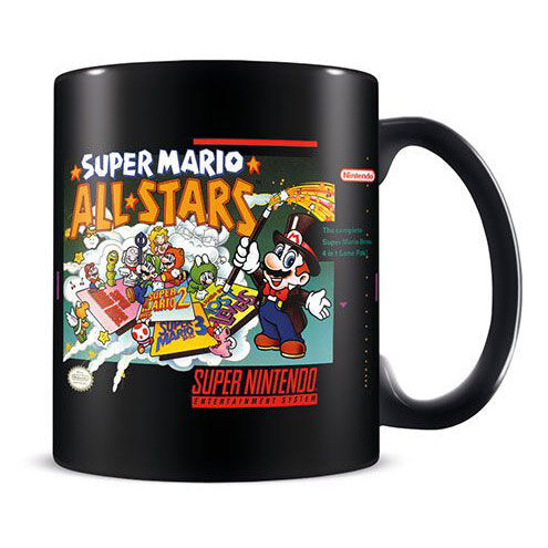 (Précommande) Tasse All Stars Super Mario Nintendo 315 ml