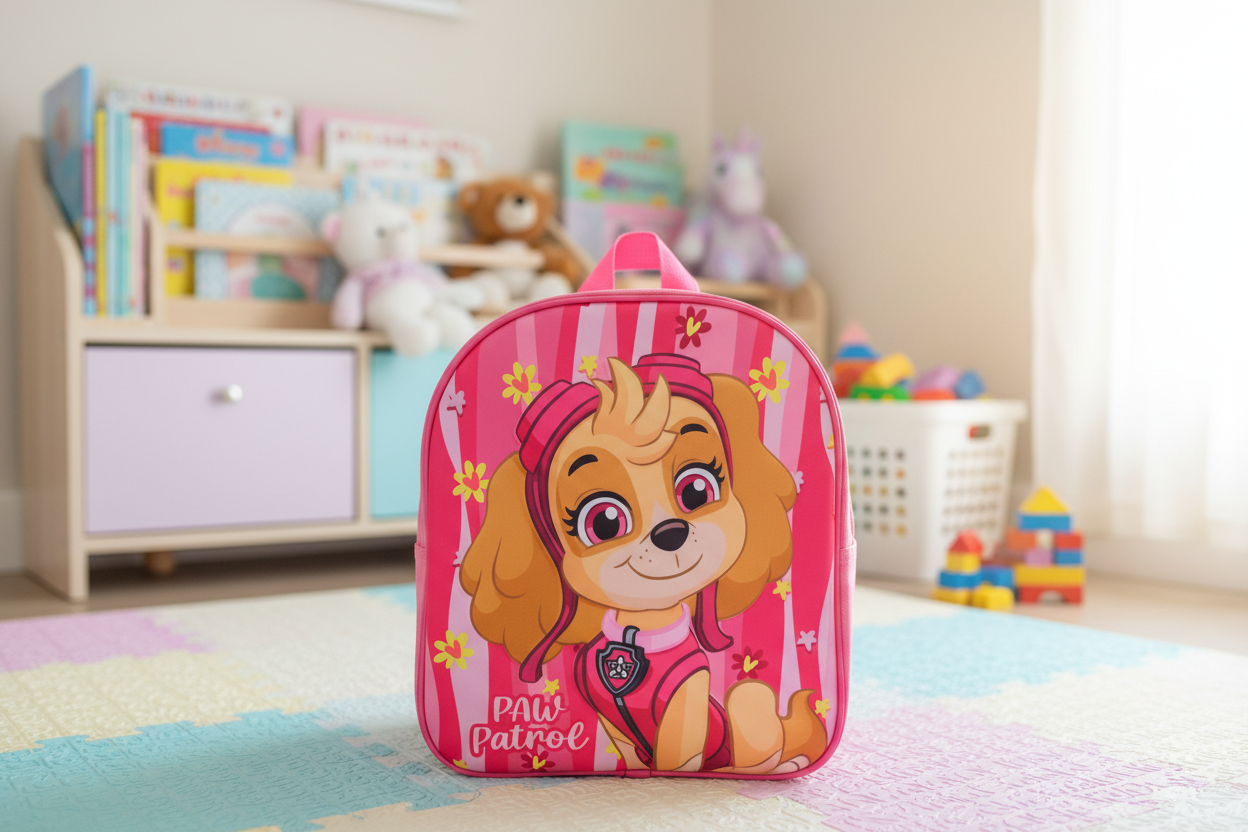 Sac à dos 3D 30cm - Stella Pat patrouille