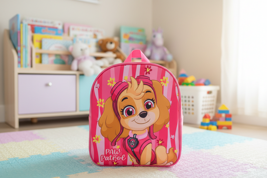 Sac à dos 3D 30cm - Stella Pat patrouille