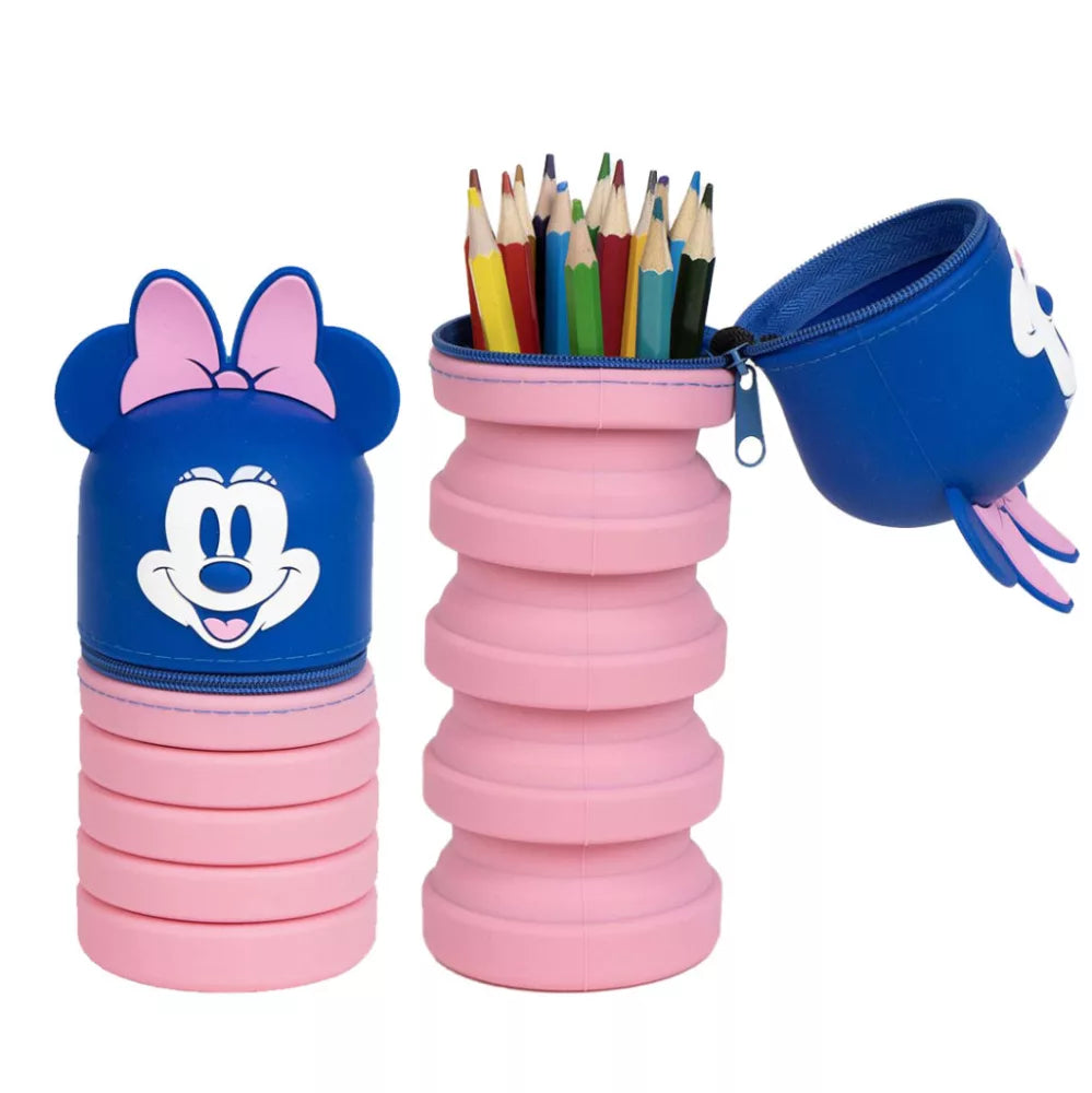 Disney Minnie trousse 3D 20 cm