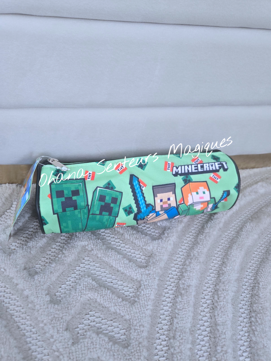 Trousse - Minecraft