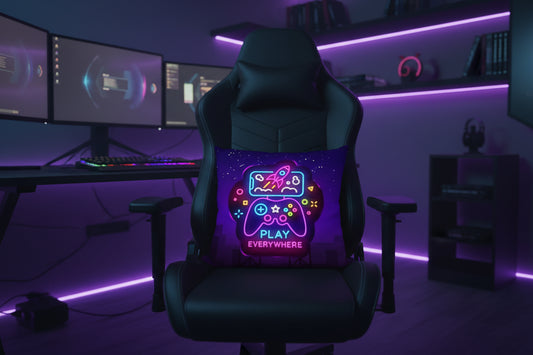 (Précommande) Taie d’oreiller Gaming