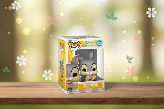 (Précommande) Figurine POP Disney Classic Bambi Panpan