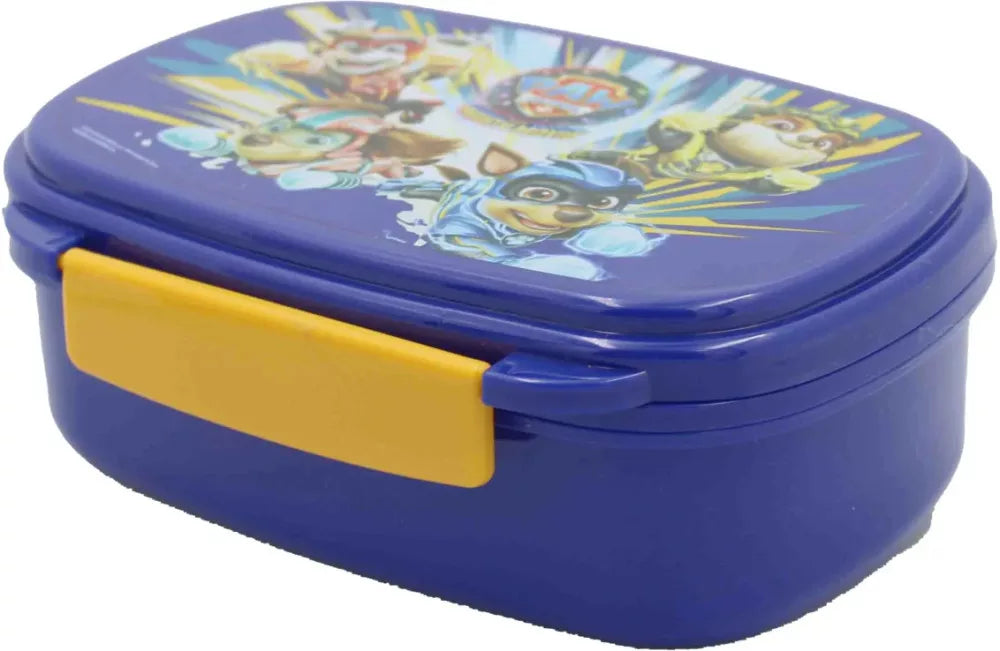 (Précommande) Coffret sandwich + couverts Pat Patrouille