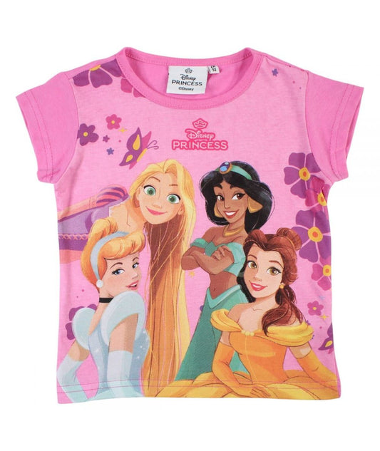 Tee shirt Princesses 2-6ans