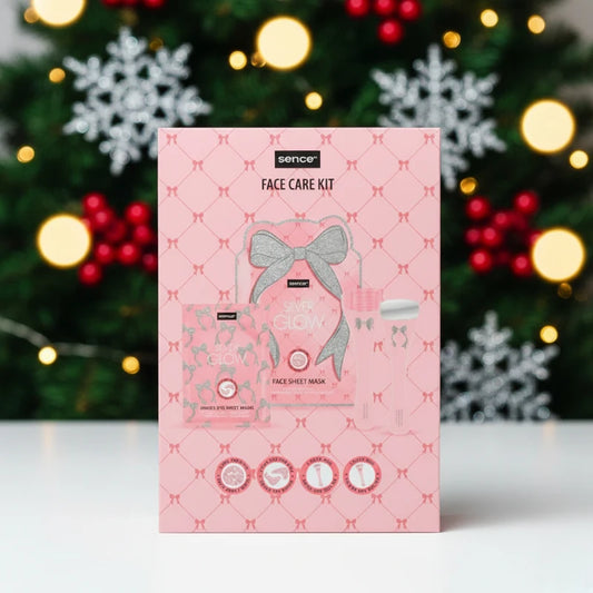 Coffret Cadeau Spa “Glitz & Glam” 4 Pièces