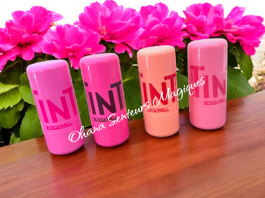 Blush Gélatine pour Joues et Lèvres