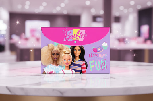 (Précommande) Porte-documents Barbie