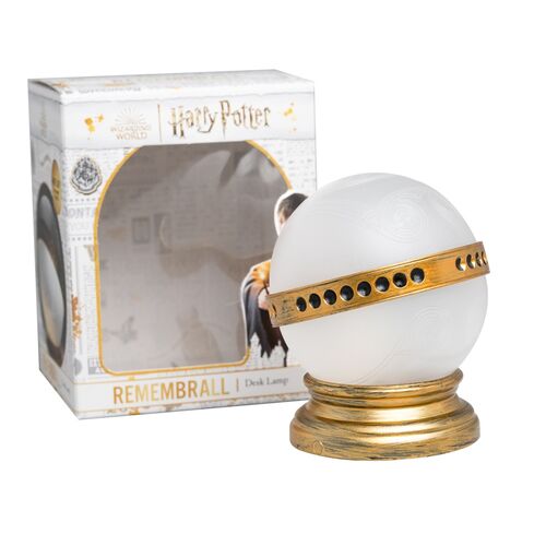 Lampe commémorative Harry Potter
