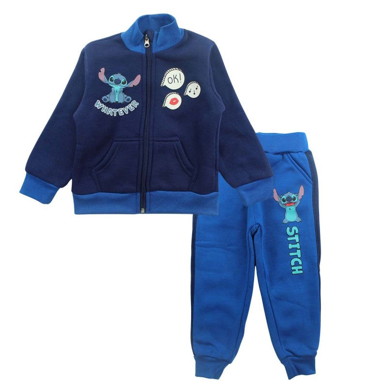 Ensemble de survêtement Stitch 2-6 ans