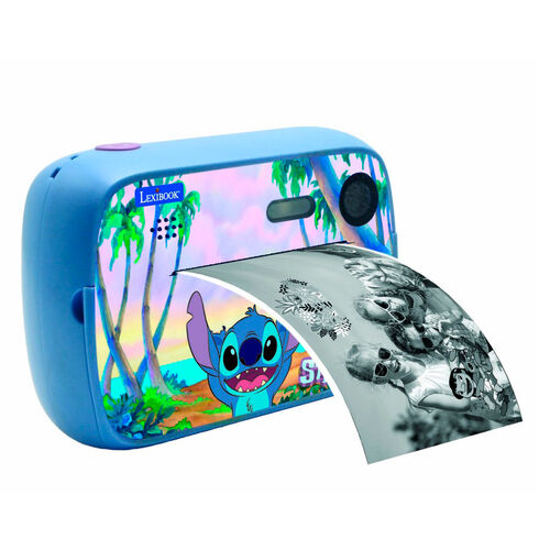 (Précommande) Appareil photo instantané Stitch Disney