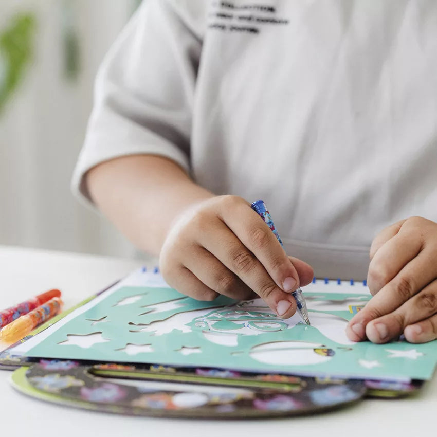 Coffret d'activités extraverties Disney Lilo et Stitch