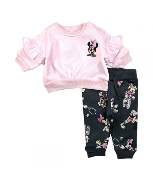 Ensemble bébé Minnie 3m-12m