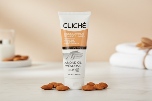 Crème mains et ongles - Amande douce