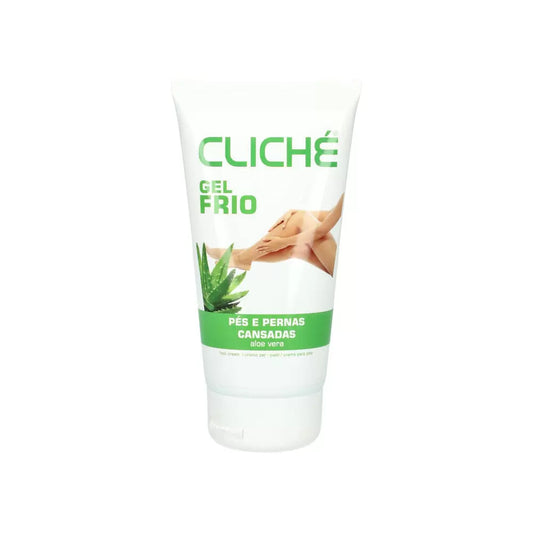 Gel froid pieds et jambes