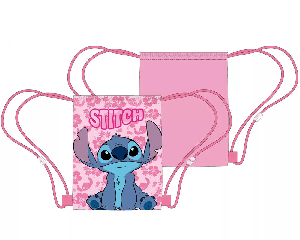 Sac de sport Stitch 40cm