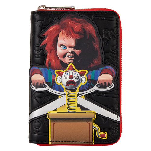 Portefeuille Chucky Loungefly