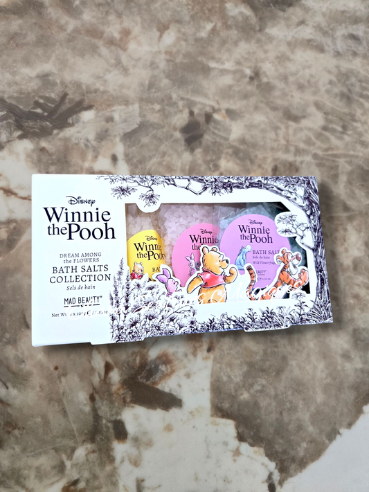 Sels de bain disney winnie l’ourson - Mad beauty
