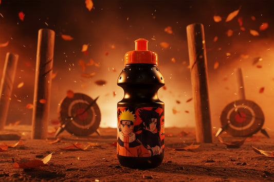(Précommande) Bouteille de sport 350 ml Naruto