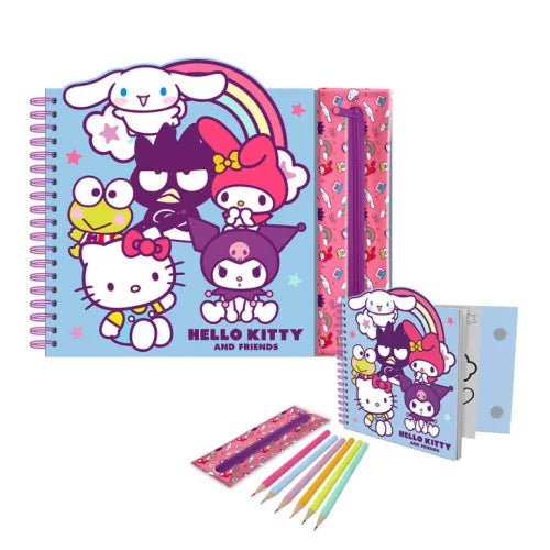Coffret créatif Hello Kitty