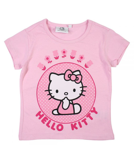 Tee shirt Hello Kitty 3-8ans