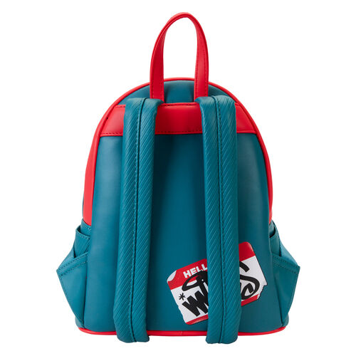 Sac à dos Loungefly Spider-Verse Marvel de Miles Morales 26 cm