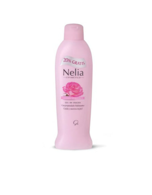 Gel hydratant à la rose 750ml+150ml