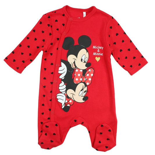Pyjama Mickey Minnie 12m-24m