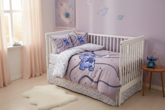 (Précommande) Parure de lit bébé Stitch