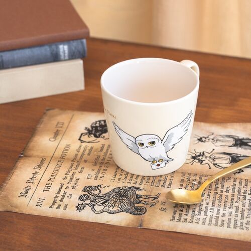 (Précommande) Tasse Premium Hedwige Harry Potter